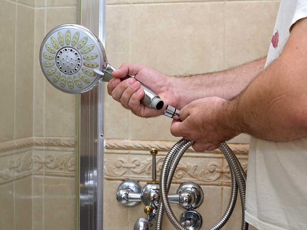 plumbing-showerhead-repair